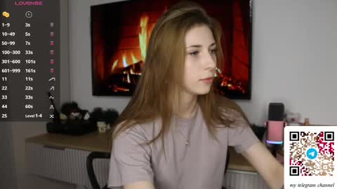 Anne online show from December 2025 01:40:01 PM