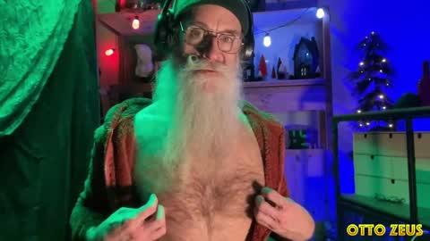 Otto Zeus online show from December 2024 08:09:02 AM