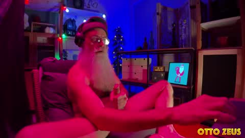 Otto Zeus online show from December 2024 11:12:02 AM