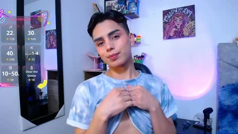 Owen  Independent model  online show from April 2026 09:36:02 AM