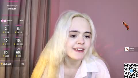 Oxcy online show from April 2026 10:18:02 PM