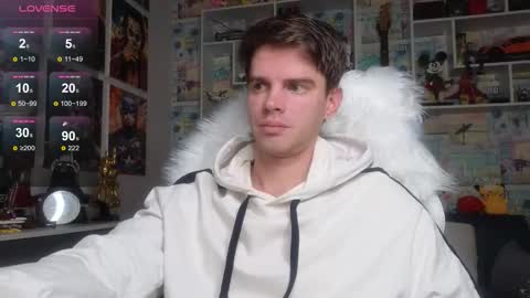 Snapshot of oxmikexo chatting on February 2026 02:34:01 PM Mike online show from February 2026 02:34:01 PM