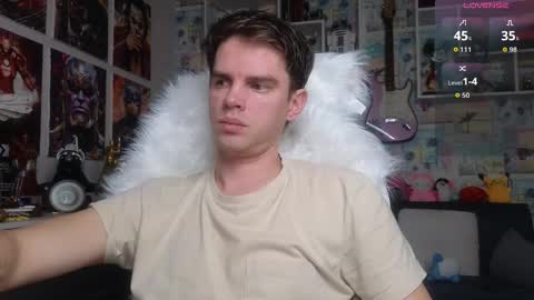 Snapshot of oxmikexo chatting on February 2026 12:11:01 PM Mike online show from February 2026 12:11:01 PM