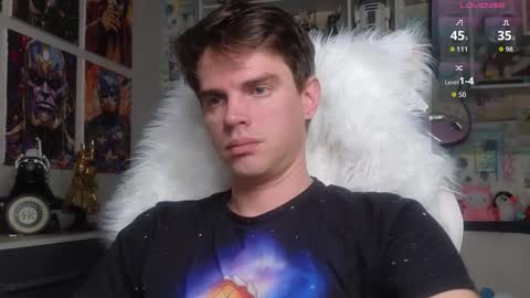 Snapshot of oxmikexo chatting on February 2026 01:41:02 PM Mike online show from February 2026 01:41:02 PM