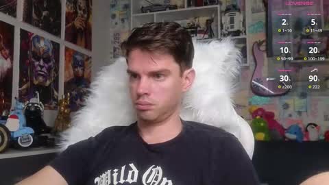 Snapshot of oxmikexo chatting on February 2026 02:18:01 PM Mike online show from February 2026 02:18:01 PM