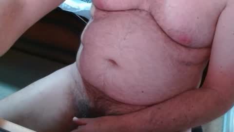 Snapshot of ozzieozzieoi chatting on February 2026 12:09:01 AM HairyolOz online show from February 2026 12:09:01 AM