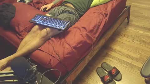 Jay M online show from November 2025 11:43:02 PM