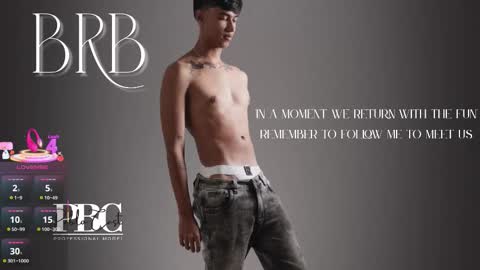 Pablo online show from December 2025 03:26:02 AM