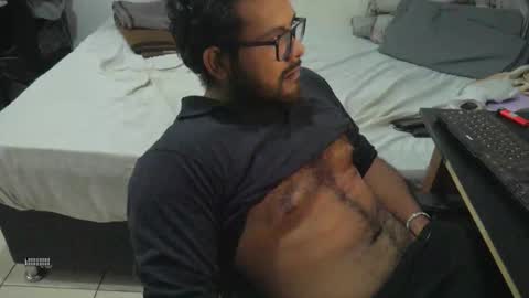 Snapshot of packmanmx chatting on January 2025 01:08:01 AM Alberto online show from January 2025 01:08:01 AM