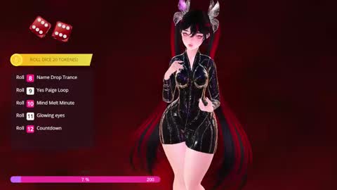 Paige Controls You online show from February 2026 03:49:02 PM