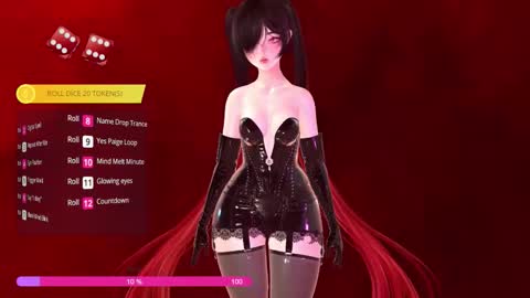 Paige Controls You online show from March 2026 02:22:02 PM