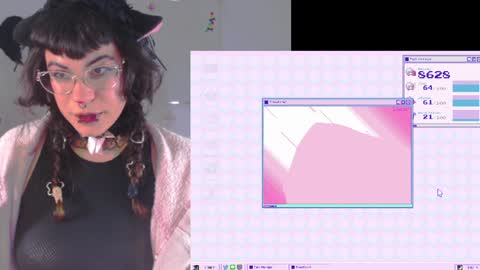 Pain Prince online show from January 2025 09:30:01 PM