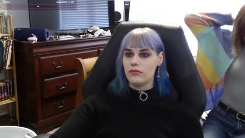 Snapshot of palaceofmalice chatting on February 2025 04:14:02 PM palaceofmalice online show from February 2025 04:14:02 PM