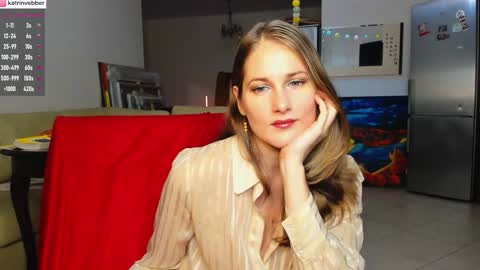 Katrin Vebber online show from December 2024 09:50:01 PM