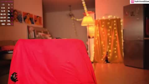 Katrin Vebber online show from February 2025 01:21:02 AM