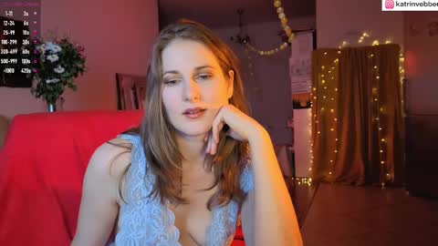 Katrin Vebber online show from March 2025 03:02:02 AM