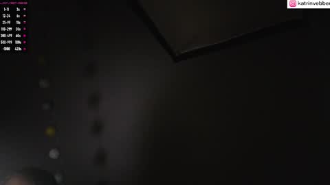 Katrin Vebber online show from September 2025 10:26:02 AM