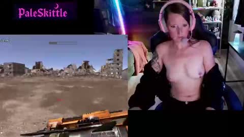 Pale Skittle online show from September 2025 09:53:01 PM