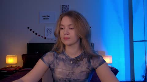 Pamela Blair online show from March 2026 07:19:02 PM