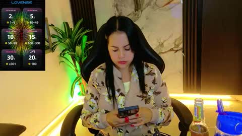 Paola online show from October 2025 01:19:02 AM