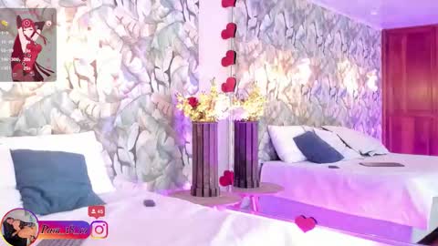 Pamela 3 online show from November 2025 01:34:01 PM