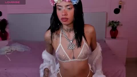 Pamela Ruiz online show from December 2024 08:19:02 AM