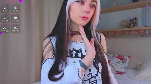 Diana online show from October 2025 03:09:01 PM