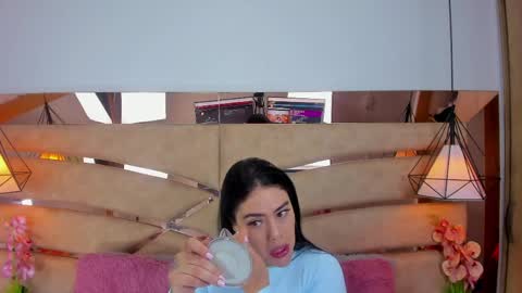 PAMELA online show from April 2026 10:57:01 AM