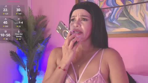 Pammela Smith online show from November 2025 09:46:02 PM