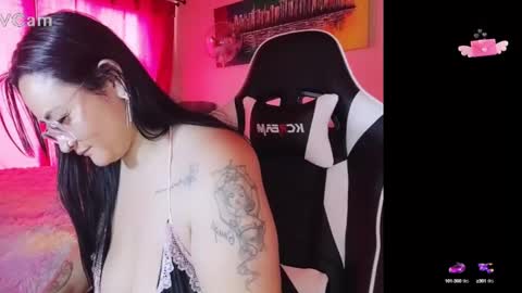 Snapshot of pamy_smiles chatting on January 2025 04:35:01 PM Pamy online show from January 2025 04:35:01 PM