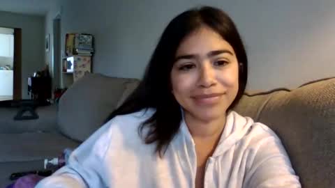 PancakePeachez online show from October 2025 07:36:02 PM