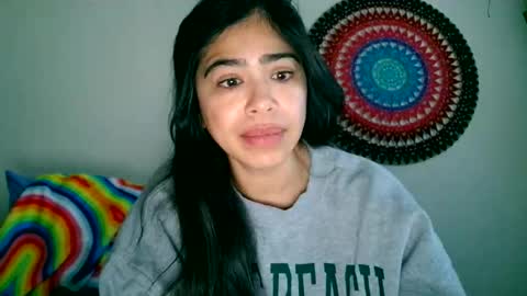 PancakePeachez online show from January 2026 05:07:02 PM