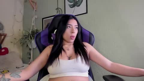 Ana Laura online show from April 2026 11:24:01 AM