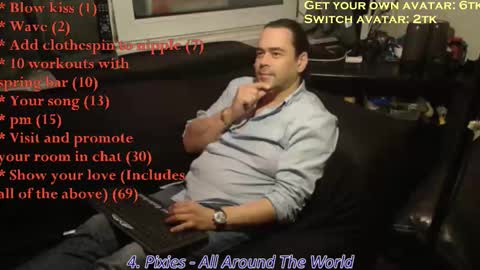 Chris online show from March 2026 06:34:01 PM