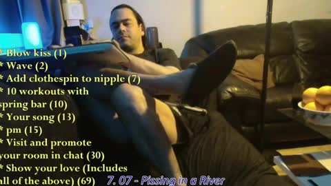 Chris online show from April 2026 09:04:02 PM