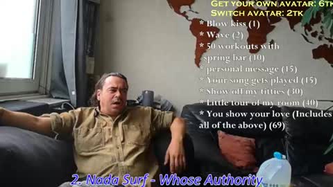 Chris online show from June 2026 08:26:01 AM