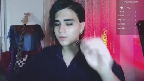 Snapshot of panther_cap chatting on December 2025 02:06:02 AM In bio online show from December 2025 02:06:02 AM