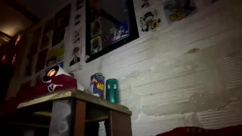 panthers_room online show from January 2025 12:39:02 PM