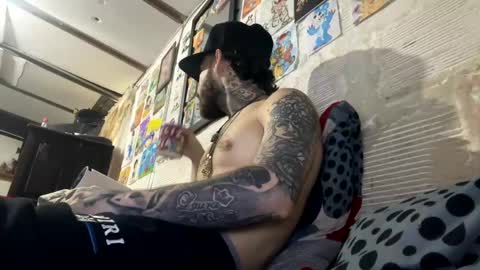 panthers_room online show from February 2025 09:57:01 PM