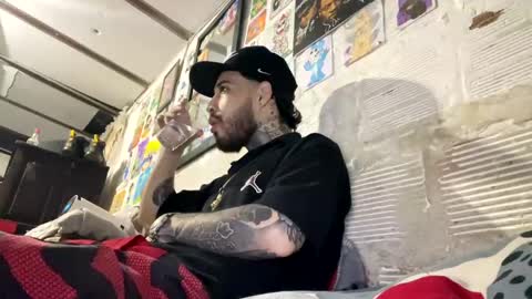 panthers_room online show from March 2025 08:57:01 AM