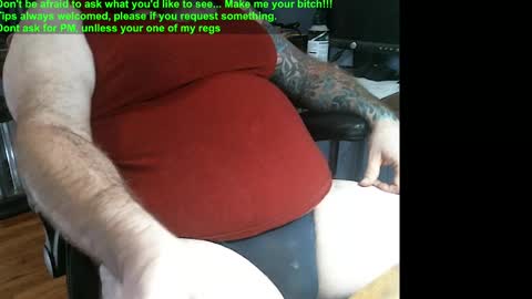 Make me your sissy online show from January 2025 12:55:02 AM