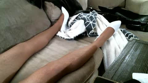Pantyhoselover online show from January 2025 12:21:02 AM