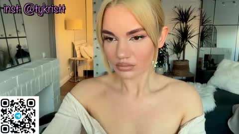 Kristina Kriss online show from February 2026 01:20:02 PM