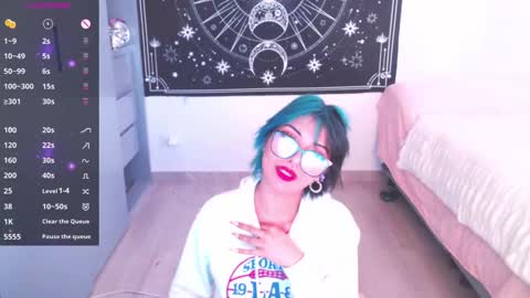 Nebula online show from January 2025 10:08:02 PM