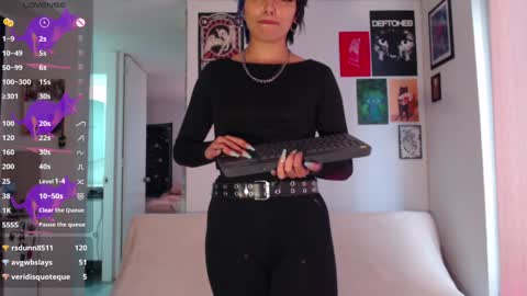 Nebula online show from February 2025 09:38:02 PM