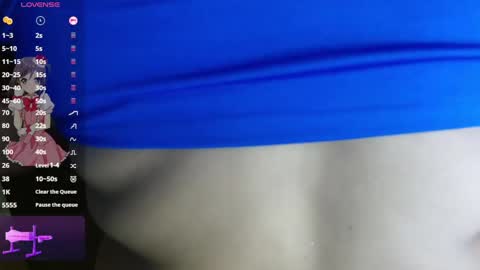 Paola Stone online show from January 2025 09:15:01 PM