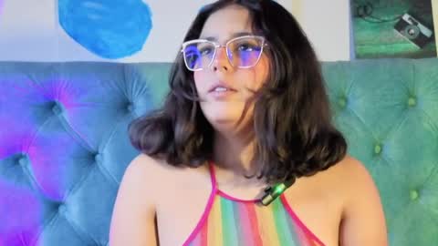 Paola Lyon online show from March 2026 12:28:01 PM