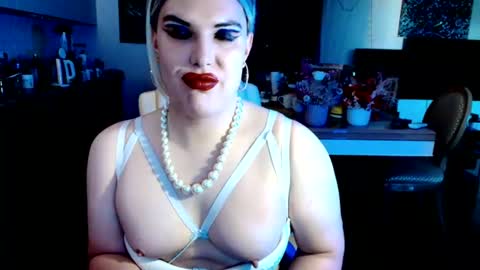 Snapshot of paoladoll chatting on June 2026 01:34:02 PM Sarina Williams online show from June 2026 01:34:02 PM