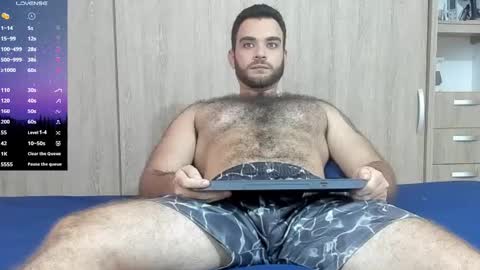 Paolo online show from February 2025 03:45:02 AM