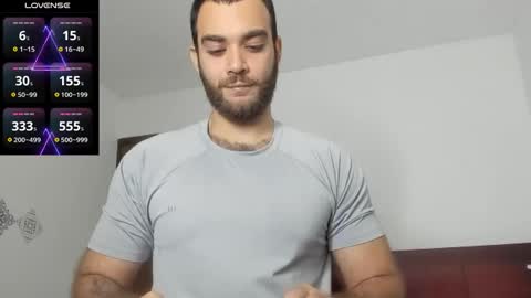 Paolo online show from November 2025 12:27:01 AM